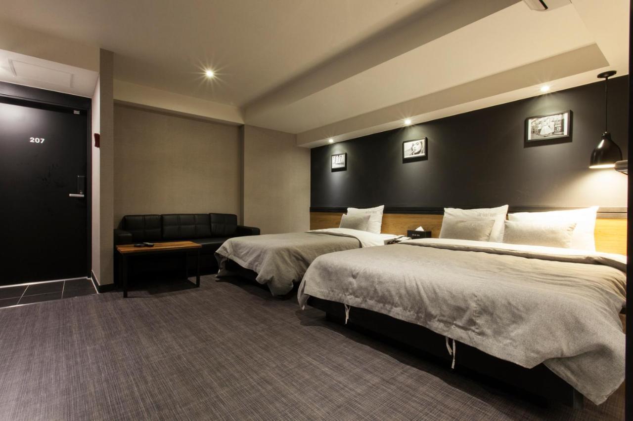 The Last Hotel Nampo Busan Eksteriør billede