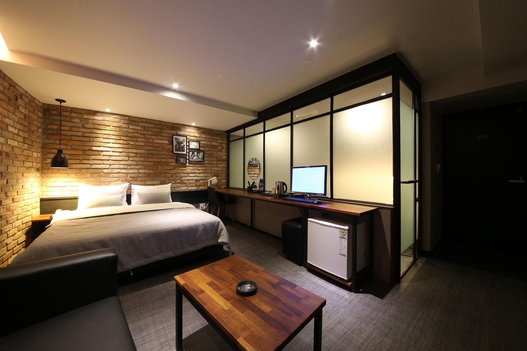 The Last Hotel Nampo Busan Eksteriør billede