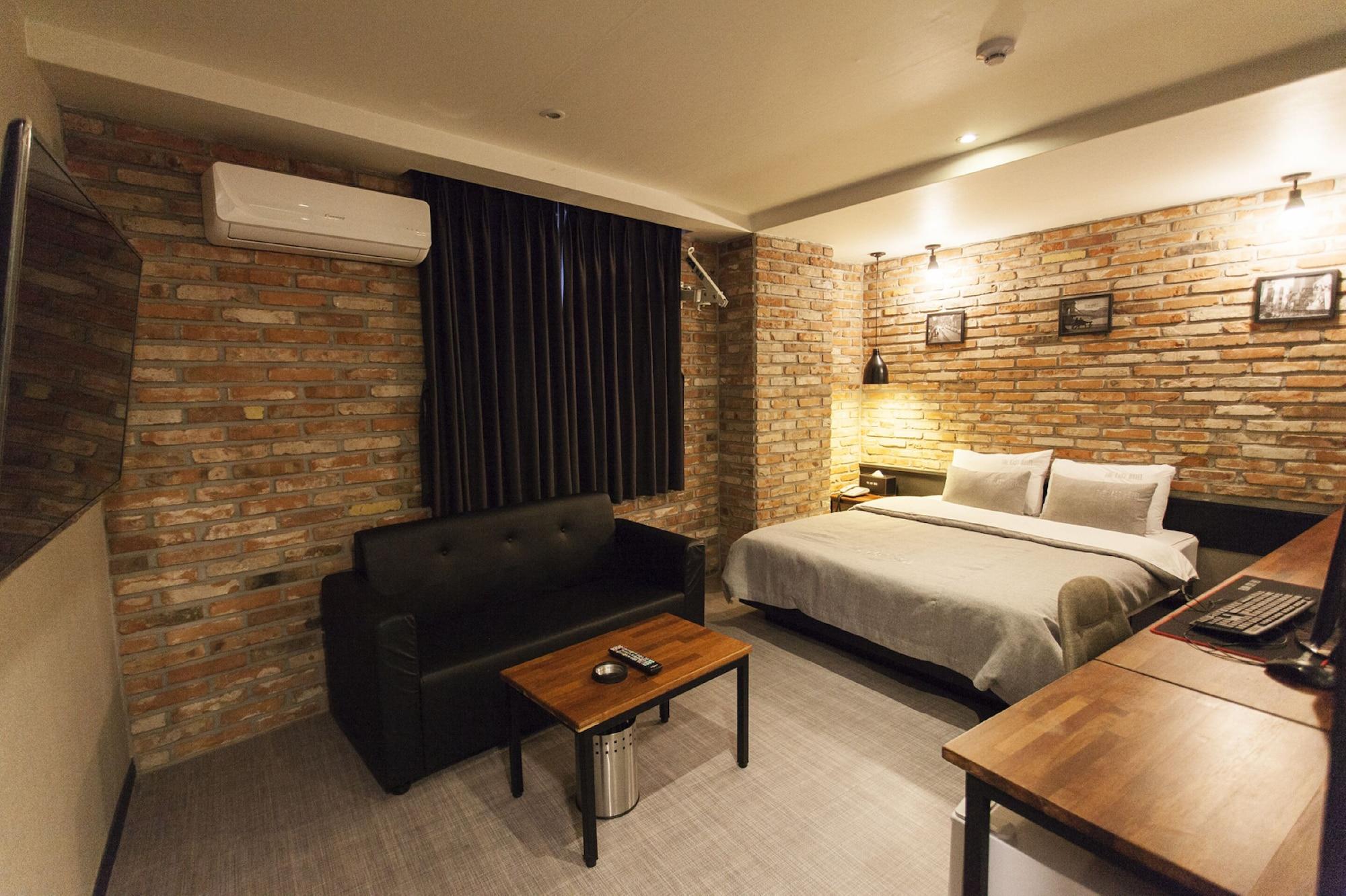 The Last Hotel Nampo Busan Eksteriør billede