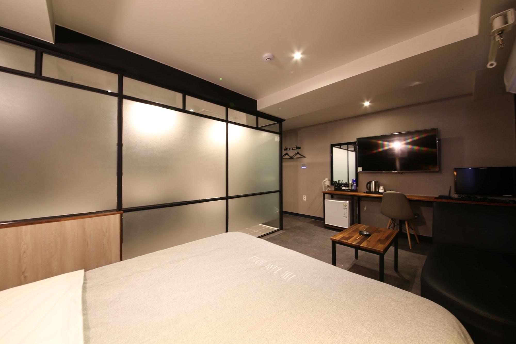 The Last Hotel Nampo Busan Eksteriør billede
