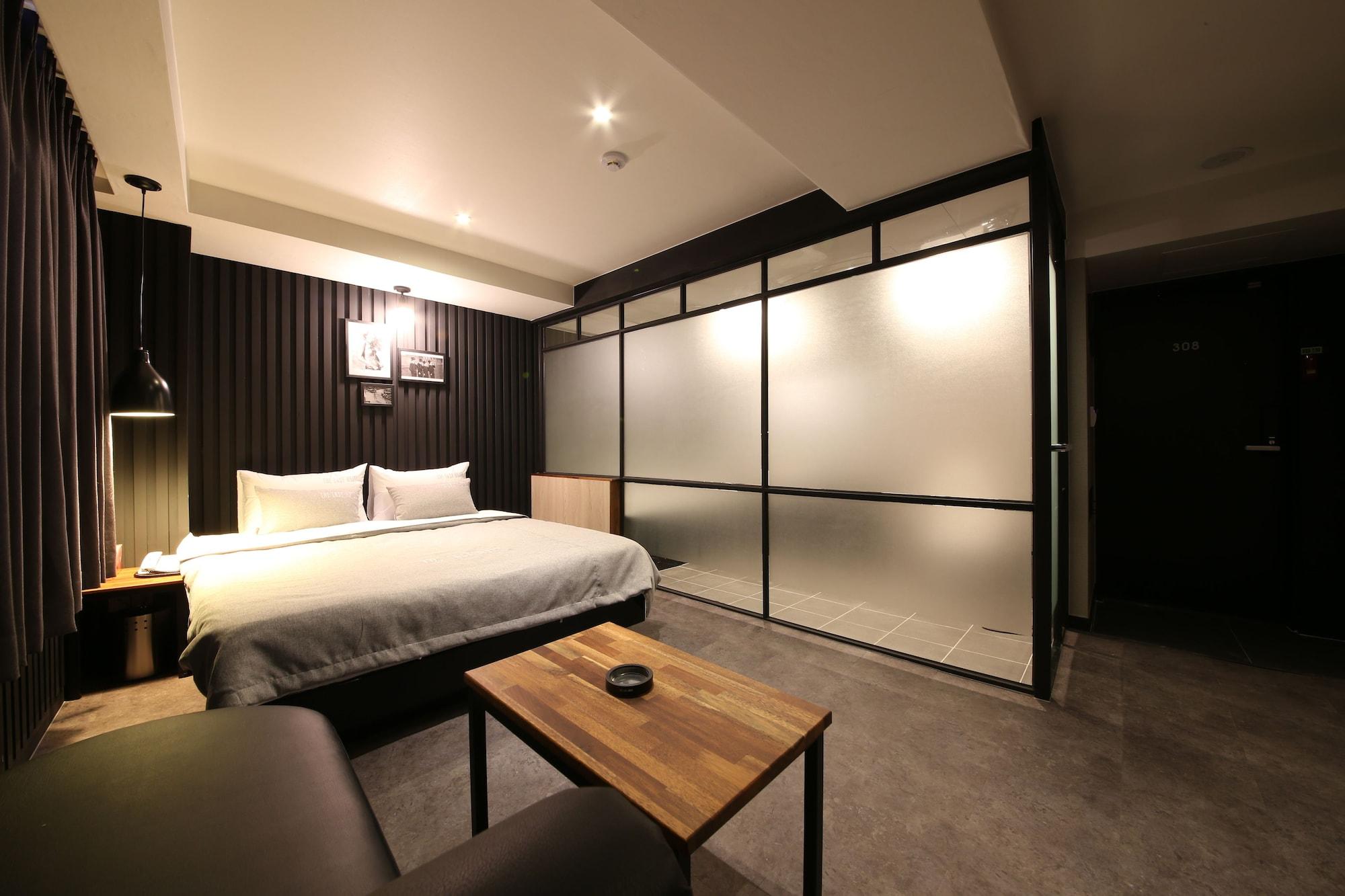 The Last Hotel Nampo Busan Eksteriør billede