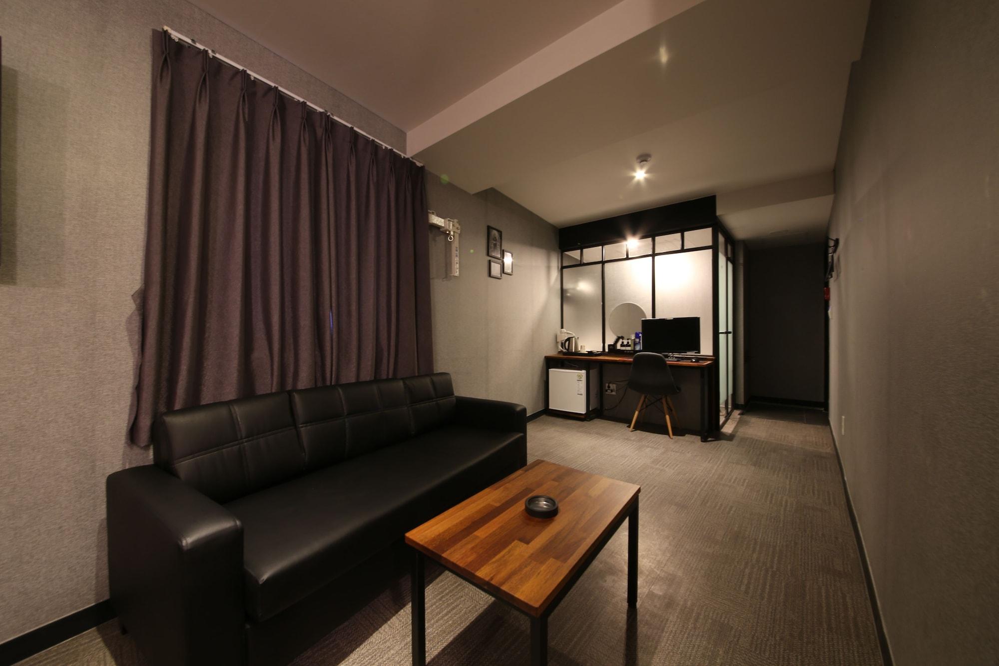 The Last Hotel Nampo Busan Eksteriør billede