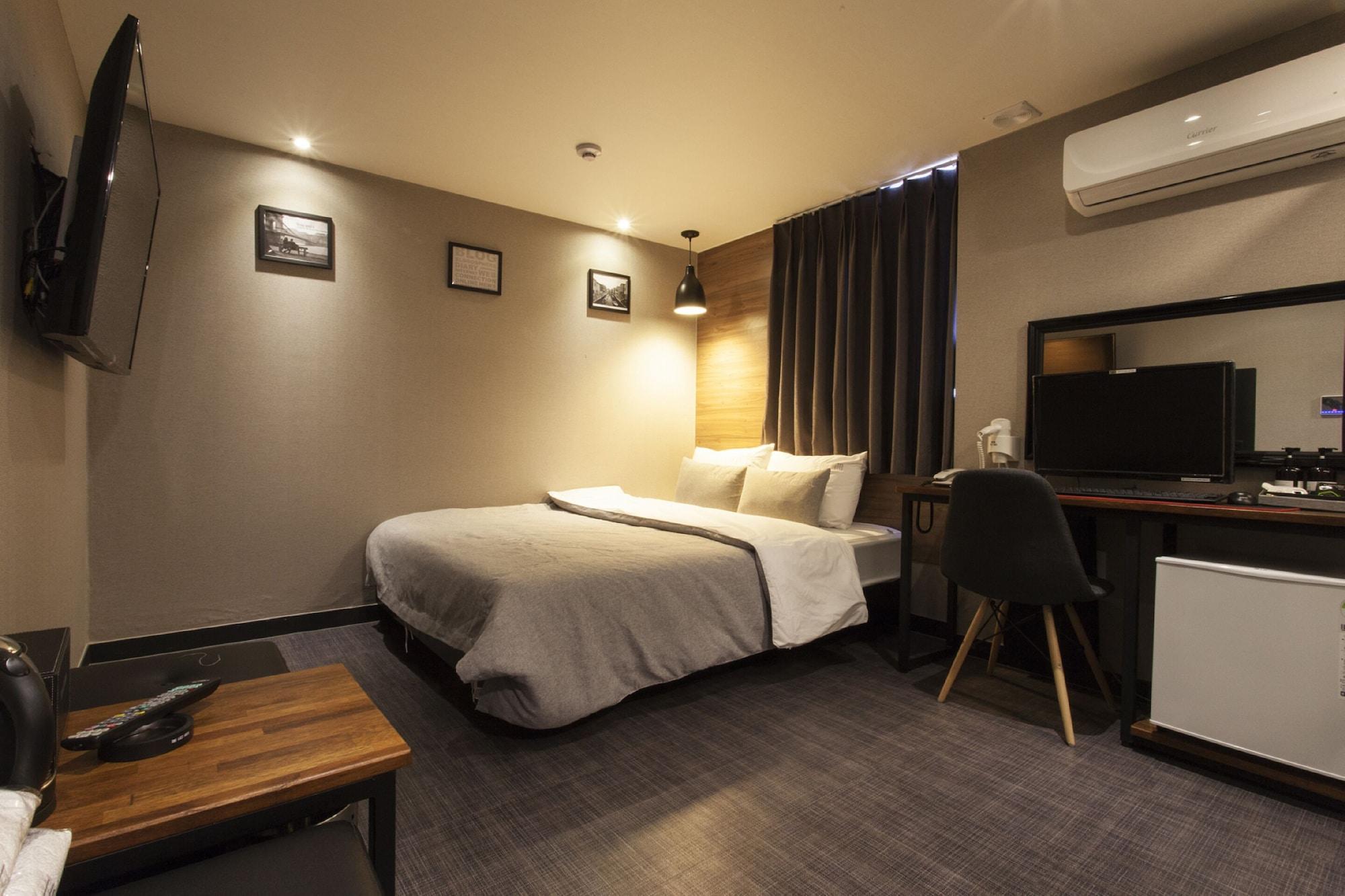The Last Hotel Nampo Busan Eksteriør billede