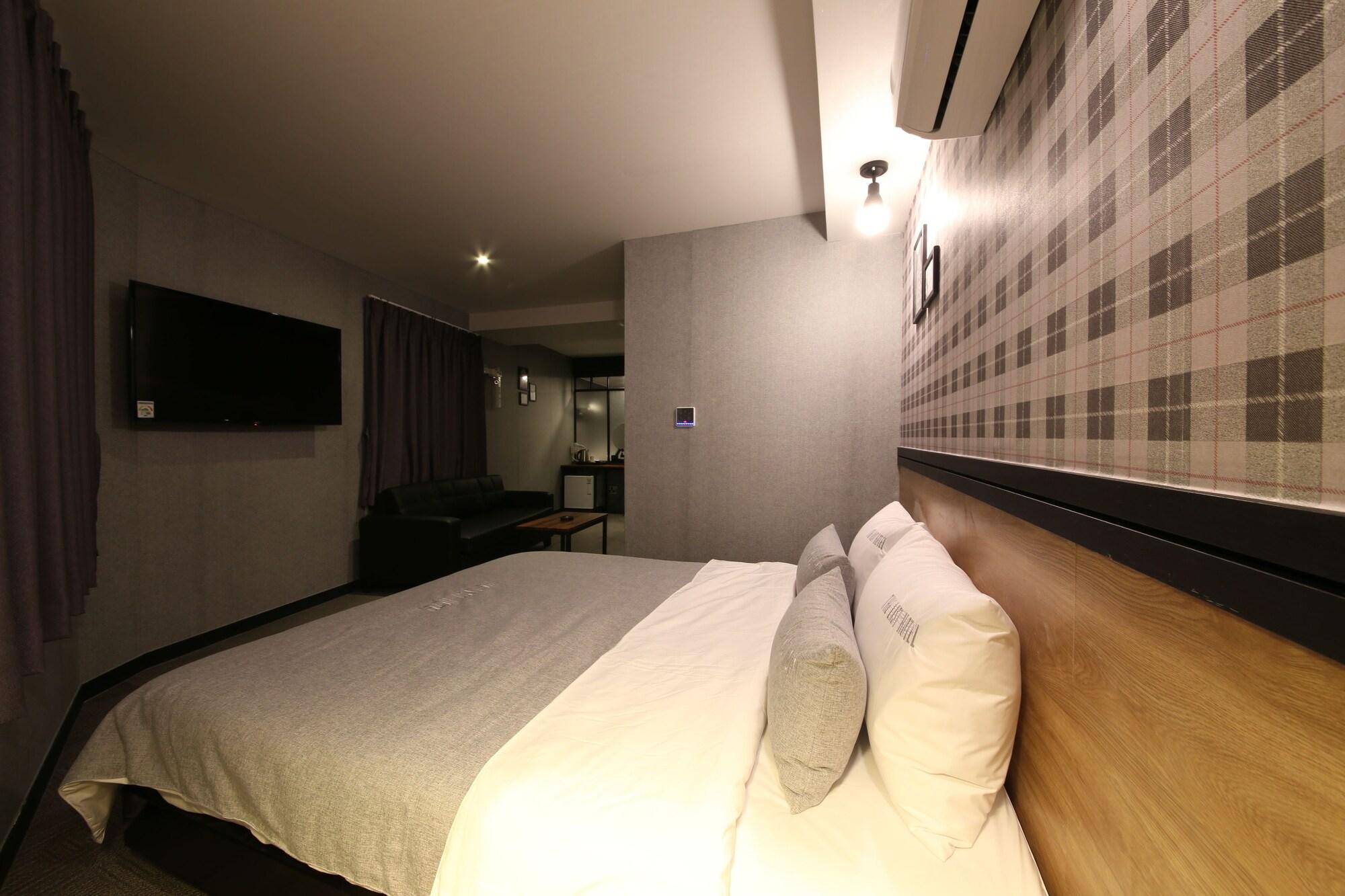 The Last Hotel Nampo Busan Eksteriør billede