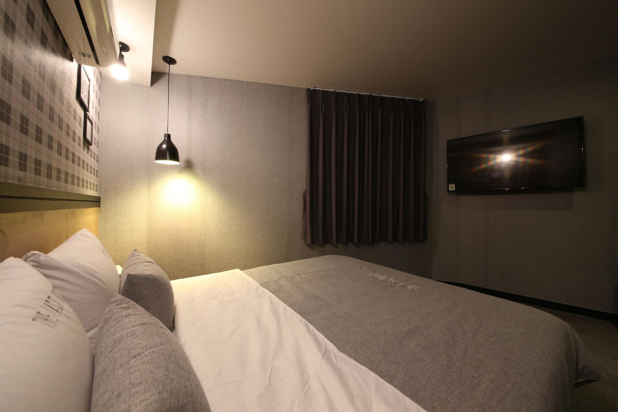 The Last Hotel Nampo Busan Eksteriør billede
