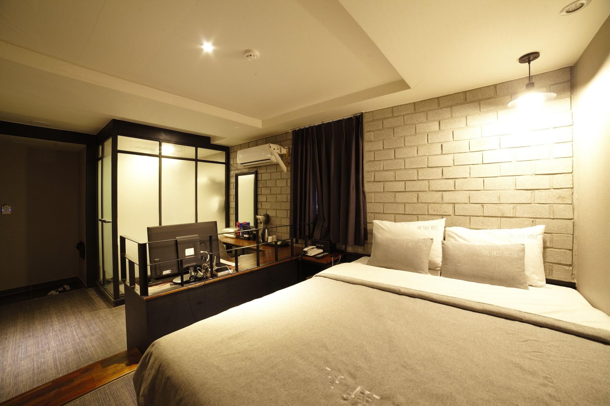 The Last Hotel Nampo Busan Eksteriør billede