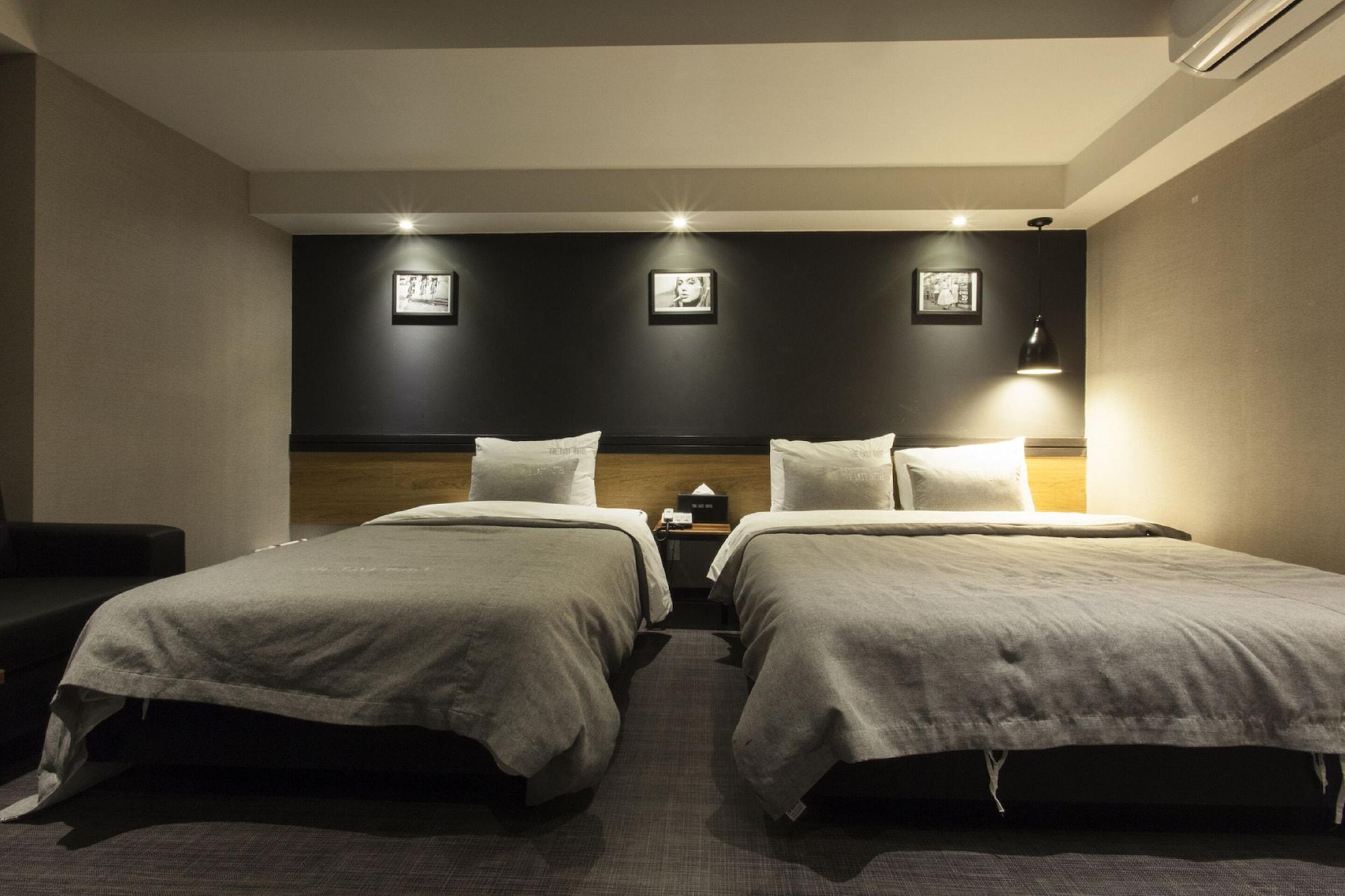 The Last Hotel Nampo Busan Eksteriør billede