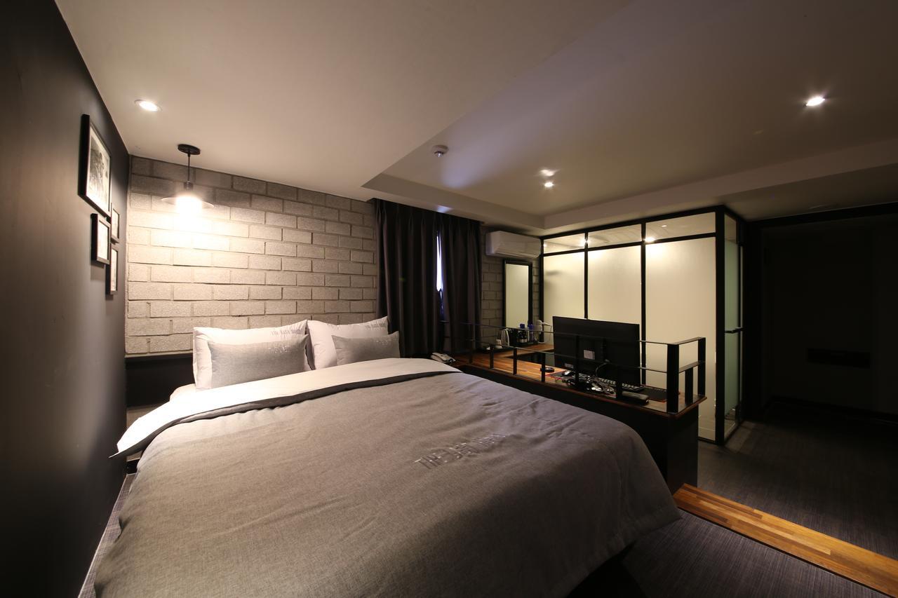 The Last Hotel Nampo Busan Eksteriør billede