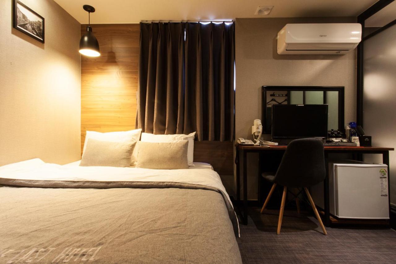 The Last Hotel Nampo Busan Eksteriør billede